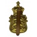 Victoria College O.T.C. Jersey Cap Badge