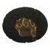  British Army Bren Gunner (B.G.) Cloth Proficiency Arm Badge