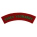 Essex Yeomanry (ESSEX YEOMANRY) Cloth Shoulder Title