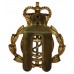 Royal Navy Chief Petty Officer's Cap Badge - Queen's Crown