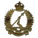 New Zealand 16th (Waikato) Regiment Cap Badge - King's Crown