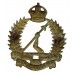 New Zealand 16th (Waikato) Regiment Cap Badge - King's Crown