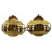Pair of Royal Irish Fusiliers Shoulder Titles
