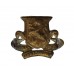 Royal Irish Regiment Collar Badge