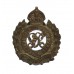 George V Royal Engineers Lapel Badge