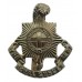 Royal Sussex Regiment Anodised (Staybrite) Cap Badge
