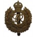 George VI Royal Engineers Cap Badge