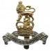 Royal Army Pay Corps (R.A.P.C.) Anodised (Staybrite) Cap Badge - Queen's Crown