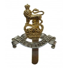 Royal Army Pay Corps (R.A.P.C.) Anodised (Staybrite) Beret Badge - Queen's Crown