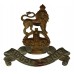 Royal Army Pay Corps (R.A.P.C.) Cap Badge - King's Crown