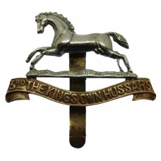 3rd The King's Own Hussars Cap Badge