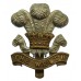 Welsh Regiment Cap Badge
