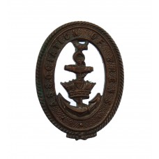 Association of WRENS (Women's Royal Naval Service) Lapel Badge