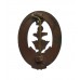 Association of WRENS (Women's Royal Naval Service) Lapel Badge