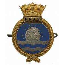 Royal Naval Auxiliary Service (RNXS) Beret Badge