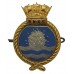 Royal Naval Auxiliary Service (RNXS) Beret Badge