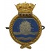 Royal Naval Auxiliary Service (RNXS) Beret Badge