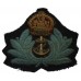 WW2 Women's Royal Naval Service (WRNS) Officer's Cap Badge