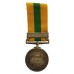 British North Borneo Company Medal 1899-1900 (Clasp - Tambunan) - Spink Copy