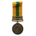 British North Borneo Company Medal 1899-1900 (Clasp - Tambunan) - Spink Copy