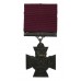 Hancocks & Co. Ltd Replica Victoria Cross in Fitted Case