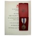 1977 Queen Elizabeth II Silver Jubilee Medal with Certificate