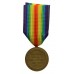 WW1 Victory Medal - Pte. A.J. Hannam, Oxfordshire & Buckinghamshire Light Infantry