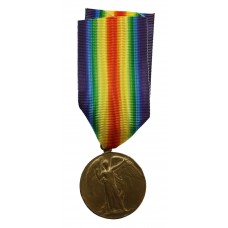 WW1 Victory Medal - Pte. A.R. Gould, Army Cyclist Corps