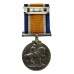 WW1 British War Medal - Pte. J.W. Feeley, West Yorkshire Regiment (Sole Entitlement)