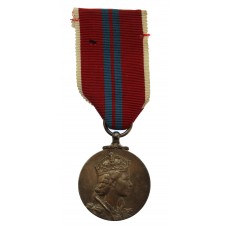 1953 Elizabeth II Coronation Medal