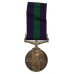 General Service Medal (Clasp - Malaya) - Gdsm. A.W. Knapp, 2nd Bn. Scots Guards