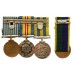 Canadian Korean War medal Group - C.A. Miller, Princess Patricia's Canadian Light Infantry