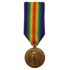 WW1 Victory Medal - Pte. G. Brear, Royal Marine Light Infantry