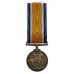 WW1 British War Medal - Dvr. W.H. Dales, Royal Artillery