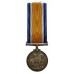 WW1 British War Medal - Dvr. W.H. Dales, Royal Artillery