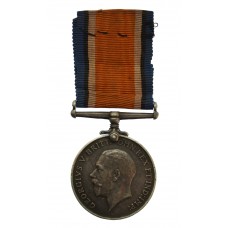 WW1 British War Medal - Spr. A.Whitfield, Royal Engineers