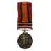 Queen's South Africa Medal (Clasps - Cape Colony, Orange Free State, Transvaal) - Tpr. W.J. McGee, Prince of Wales's Light Horse