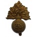 Royal Fusiliers Cap Badge - King's Crown