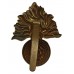 Royal Fusiliers Cap Badge - King's Crown