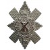 Black Watch (The Royal Highlanders) Anodised (Staybrite) Cap Badge