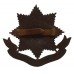 East Yorkshire Regiment Officer's Service Dress Cap Badge