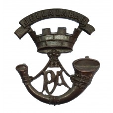 Somerset Light Infantry Officer's Service Dress Collar Badge