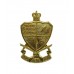 Trinidad & Tobago Cadet Force Collar Badge - Queen's Crown