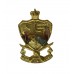 Trinidad & Tobago Cadet Force Collar Badge - Queen's Crown