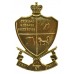 Trinidad & Tobago Cadet Force Cap Badge - Queen's Crown