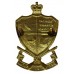 Trinidad & Tobago Cadet Force Cap Badge - Queen's Crown