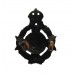 Royal Army Chaplain's Department Collar Badge - King's Crown