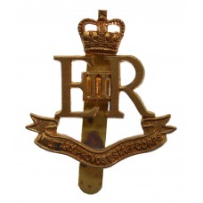 EIIR Military Provost Staff Corps Cap Badge