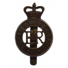 EIIR Royal Horse Guards Cap Badge