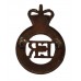 EIIR The Blues and Royals Cap Badge